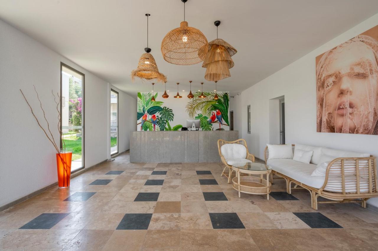 בודרום Trendlife Hotels Torba מראה חיצוני תמונה